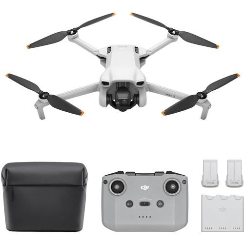 Dji Mini 3 Fly More Combo - Quadrocopter Drone - Bluetooth, Wi-Fi-Dji-Dji