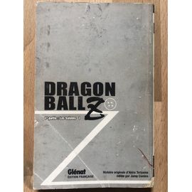 Dragon Ball Z 1 Histoire Originale D’Akira Toriyama Editee Par Jump Comics Glénat 1 Ere Partie Les Saïyens 1