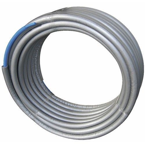 Tube PER pré-gainé rouge & isolé Ø 16 x 1,5 mm - 50 mètres PBTUB