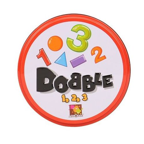 S 30 Pièces - 21styles Dobble Cartes Repérer Jeu Jouet Avec Boîte En Métal Rouge Sport Animaux Jr Hanche Enfants Jeu De Société Cadeau Vacances Camping