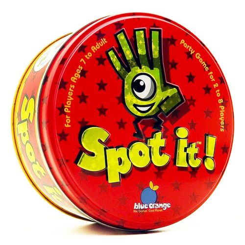 Qe 55pcs - Dobble Carte Jeu Potte Hp Joueurs De Jeux De Société Jeu Pour Classique Famille Fans Jouet Étanche Enfants Fête De Famille Jeux