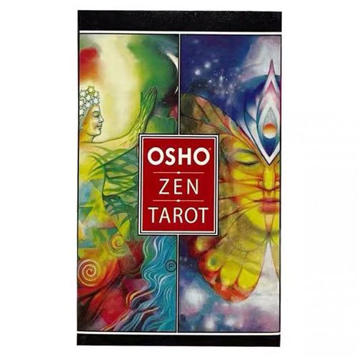 Carte En Papier - Carte De Tarot Abyss, Carte Du Destin, Divination Familiale, Jeu De Fête En Papier, Diverses Options De Tarot, Nouvelle Collection