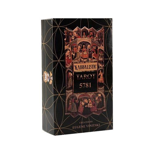 Carte En Papier - Carte De Tarot Abyss, Carte Du Destin, Divination Familiale, Jeu De Fête En Papier, Diverses Options De Tarot, Nouvelle Collection