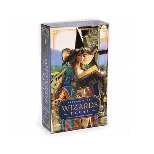 Carte En Papier - Carte De Tarot Abyss, Carte Du Destin, Divination Familiale, Jeu De Fête En Papier, Diverses Options De Tarot, Nouvelle Collection