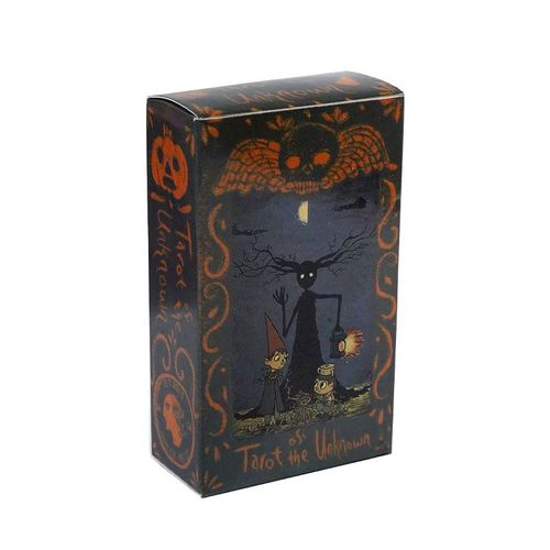 Carte En Papier - Carte De Tarot Abyss, Carte Du Destin, Divination Familiale, Jeu De Fête En Papier, Diverses Options De Tarot, Nouvelle Collection