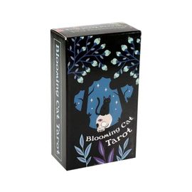 Carte En Papier - Carte De Tarot Abyss, Carte Du Destin, Divination Familiale, Jeu De Fête En Papier, Diverses Options De Tarot, Nouvelle Collection