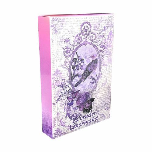 Carte En Papier - Carte De Tarot Abyss, Carte Du Destin, Divination Familiale, Jeu De Fête En Papier, Diverses Options De Tarot, Nouvelle Collection