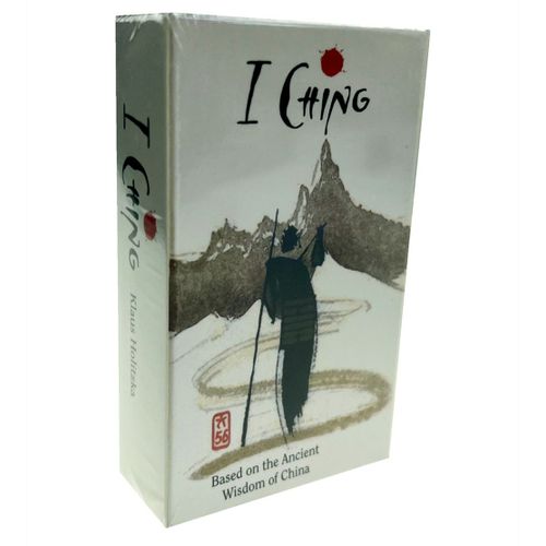 Ching Holitzka - Jeu De Cartes De Tarot De L'abysse Pour Oracle, Version Anglaise Complète, À Usage Personnel