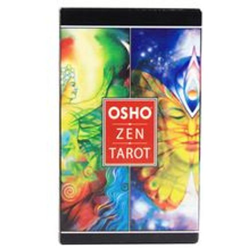 Jaune - Jeu De Cartes De Tarot Octoculaires, Jeu De Cartes Oracle, Cartes De Jeu De Fête En Famille, Plateau Solomonique, Anciennes Grimoirs Magiques
