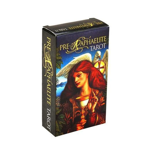 Gris - Jeu De Cartes De Tarot Octoculaires, Jeu De Cartes Oracle, Cartes De Jeu De Fête En Famille, Plateau Solomonique, Anciennes Grimoirs Magiques