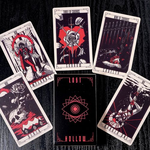 Amour Et Psyché - Jeu De Cartes De Tarot Pour Débutants Avec Des Mots Clés Significatifs, Chakra Inversé, Communautés Ète, Zodiaque, 152, 78 Cartes, Emdresseur, Outils, Interface Unknow