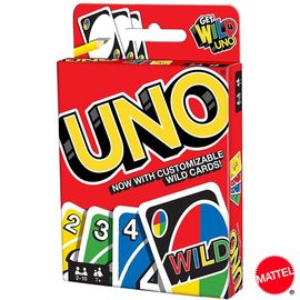 ONU - Jeu de cartes Super Mario Kart, Puzzle familial amusant, Cartes de jeu de société, Poker, Jouets pour enfants, Boîte cadeau'anniversaire