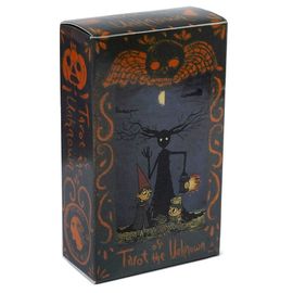 Bûcheron Scellé - Jeu De Cartes Tarot De La Troisième Poche, Impression De 78 Cartes, Woodsman Ou La Grenouille, Divination, Conte De Fortune, Scellé