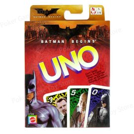 ONU - Jeu de cartes Super Mario Kart, Puzzle familial amusant, Cartes de jeu de société, Poker, Jouets pour enfants, Boîte cadeau'anniversaire