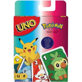 ONU - Jeu de cartes Super Mario Kart, Puzzle familial amusant, Cartes de jeu de société, Poker, Jouets pour enfants, Boîte cadeau'anniversaire