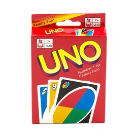 ONU - Jeu de cartes Super Mario Kart, Puzzle familial amusant, Cartes de jeu de société, Poker, Jouets pour enfants, Boîte cadeau'anniversaire