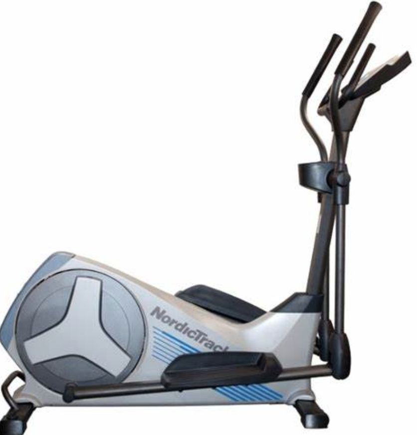 Cardio Training Nordictrack Vélo Cardio NordicTrack E9 ZL