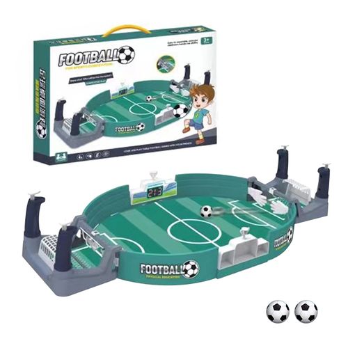 L2 - Jeu De Table De Football En Famille, Jouets Interactifs, Cadeau De Sport Pour Parents Et Enfants