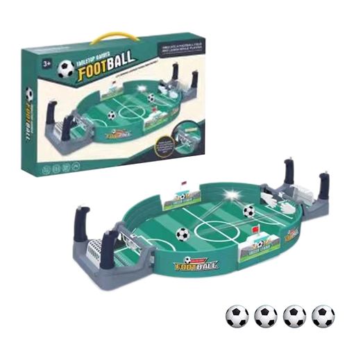 M4 - Jeu De Table De Football En Famille, Jouets Interactifs, Cadeau De Sport Pour Parents Et Enfants
