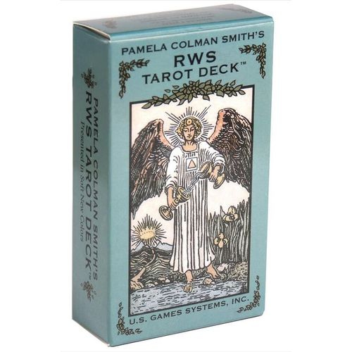 Gris - Jeu De Tarot Ange Panoramique En Anglais Pour Oracle, Jeu De Société Pour Guidance, Ixen Plein Air, Destin
