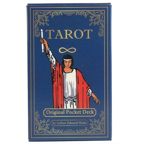 Bourgogne - Jeu De Tarot Ange Panoramique En Anglais Pour Oracle, Jeu De Société Pour Guidance, Ixen Plein Air, Destin