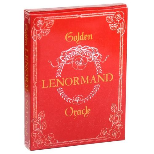 Ou - Jeu De Tarot Ange Panoramique En Anglais Pour Oracle, Jeu De Société Pour Guidance, Ixen Plein Air, Destin