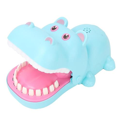 Tapez C - Jouet Drôle De Doigt De Morsure De Bouche De Dinosaure, Jouets De Bâillons De Doigt Mordants, Jouets Interactifs Parent Enfant, Jeu De Fête De Famille Pour Des Enfants, Cadeau