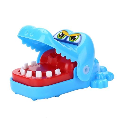 Mini 1 - Jouet Drôle De Doigt De Morsure De Bouche De Dinosaure, Jouets De Bâillons De Doigt Mordants, Jouets Interactifs Parent Enfant, Jeu De Fête De Famille Pour Des Enfants, Cadeau