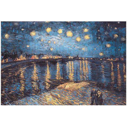 Rhône - Mini Puzzle Pour Adultes, 150 Pièces, Petit Puzzle Difficile, Décoration De La Maison, Divertissement