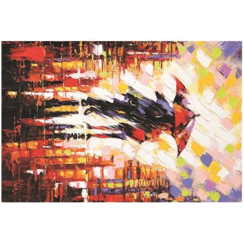 Vue Arrière - Mini Puzzle Pour Adultes, 150 Pièces, Petit Puzzle Difficile, Décoration De La Maison, Divertissement