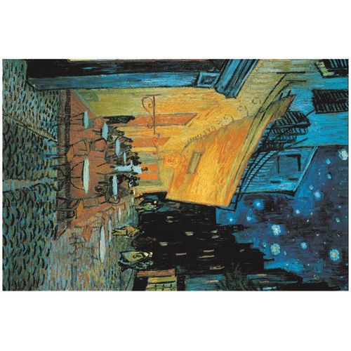 Café - Mini Puzzle Pour Adultes, 150 Pièces, Petit Puzzle Difficile, Décoration De La Maison, Divertissement