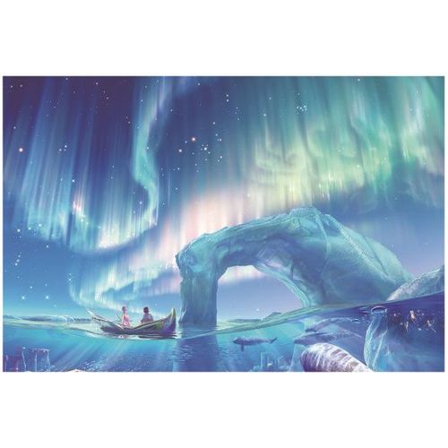 Aurore - Mini Puzzle Pour Adultes, 150 Pièces, Petit Puzzle Difficile, Décoration De La Maison, Divertissement