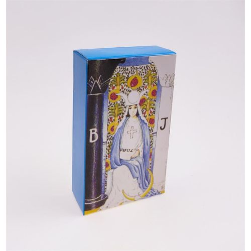 Russe - Jeu De Tarot Del A Inspiré Du Monde De Guill0:Del Toro, Jeu De Cartes Pour Débutants, Avec Guide, Nouveauté