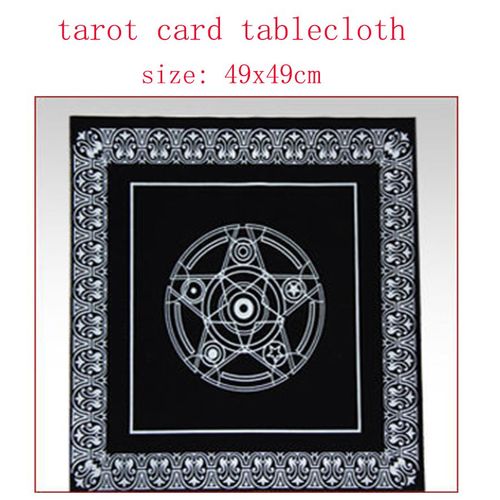 1 Nappe - Jeu De Société De Tarot Oracle En Anglais, 100 Cartes, Sort De Sorcière Pratique, Destin, Divertissement Familial À Domicile