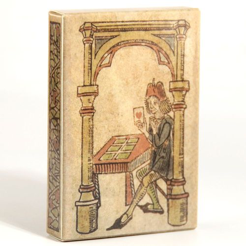 Multicolore - Jeu De Tarot Laird De La Légende Du Magicien Pour Oracle, Jeu De Société Avec Soin De Soi Sacré, Idéal Comme Cadeau