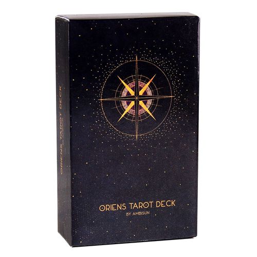 Rose - Jeu De Tarot Laird De La Légende Du Magicien Pour Oracle, Jeu De Société Avec Soin De Soi Sacré, Idéal Comme Cadeau