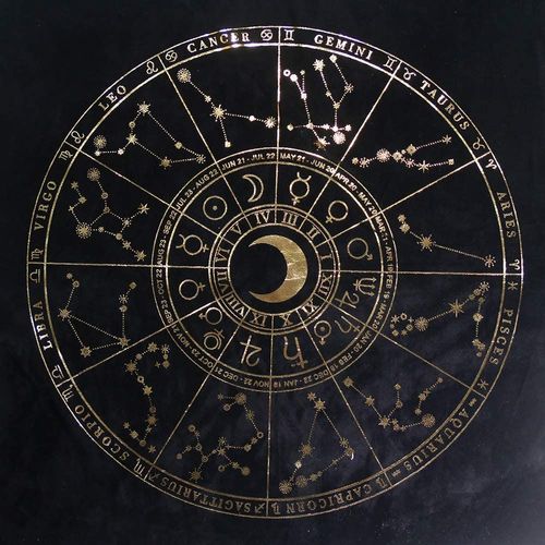 Bleu Ciel - Jeu De Tarot Laird De La Légende Du Magicien Pour Oracle, Jeu De Société Avec Soin De Soi Sacré, Idéal Comme Cadeau