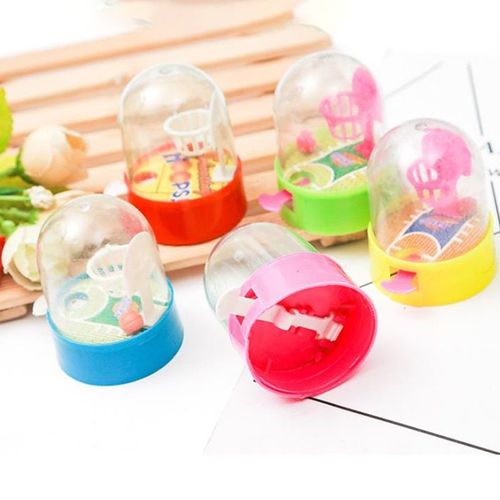 Aléatoire 1 Pc - Mini Machine De Tir, Jeu De Société, Facile À Assembler, Pour Enfants Et Adultes, Basket-Ball, De Sport Interactif