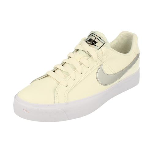 Nike Femme Court Royale Ac Trainers Ao2810 104