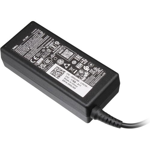 CHARGEUR ORDINATEUR PORTABLE DELL 65W 19.5V 3.34 A