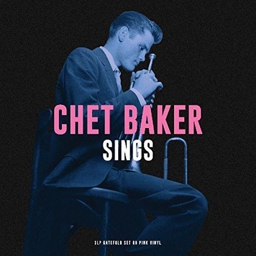 Chet Baker - Sings [Vinyl Lp] Colored Vinyl, Pink, Uk - Import