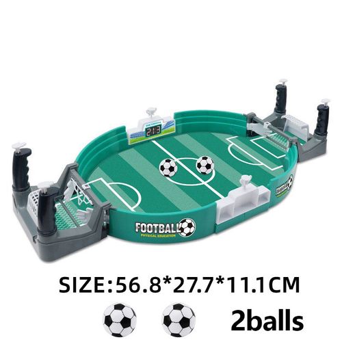 Sacs D'emballage 2ball - Plateau De Jeu De Football De Table De Grande Taille Pour Enfants, Jouets De Match, Bureau, Coule, Intellectuel, Compétitif, Parent Enfant