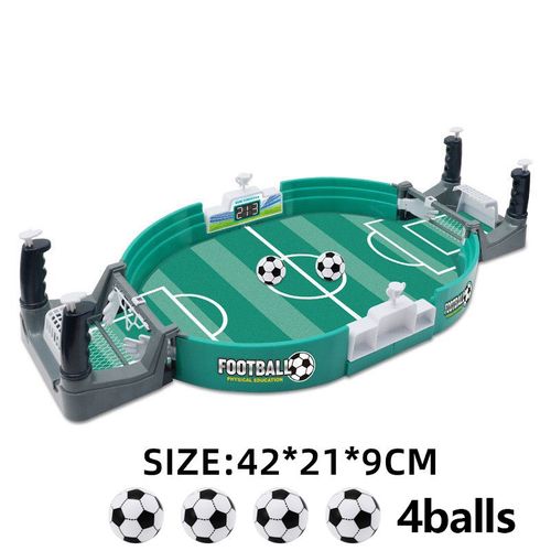 Sacs D'emballage 4ball - Plateau De Jeu De Football De Table De Grande Taille Pour Enfants, Jouets De Match, Bureau, Coule, Intellectuel, Compétitif, Parent Enfant
