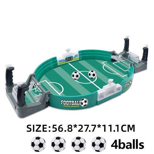 Sacs D'emballage 4ball - Plateau De Jeu De Football De Table De Grande Taille Pour Enfants, Jouets De Match, Bureau, Coule, Intellectuel, Compétitif, Parent Enfant