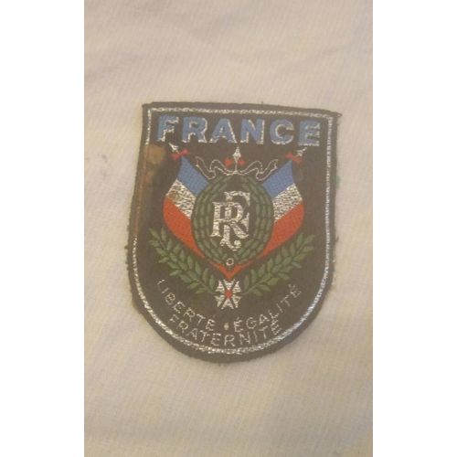 Écusson France 
