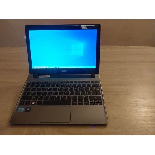 Acer Aspire V5 - 11.6" Intel Core i3-2367 - 1.4 Ghz - Ram 4 Go - DD 320 Go