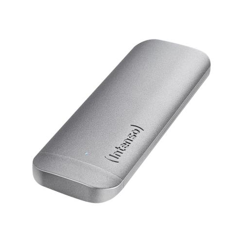 Intenso Business - SSD - 1 To - externe (portable) - USB 3.1 Gen 1 (USB-C connecteur) - anthracite