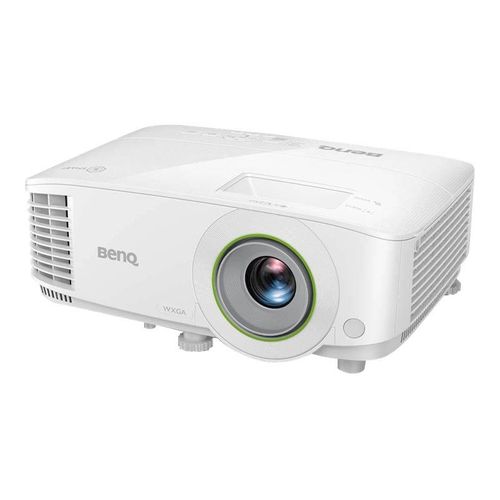 BenQ EW600 - Projecteur DLP - portable - 3D - 3600 lumens - WXGA (1280 x 800) - 16:10 - 720p - 802.11a/b/g/n/ac sans fil/Bluetooth