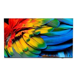 Philips 75HFL6214U - 75" Professional MediaSuite TV LCD rétro-éclairée par LED - soins de santé/hôtel - Smart TV - Android TV - 4K UHD (2160p) 3840 x 2160 - gris anthracite