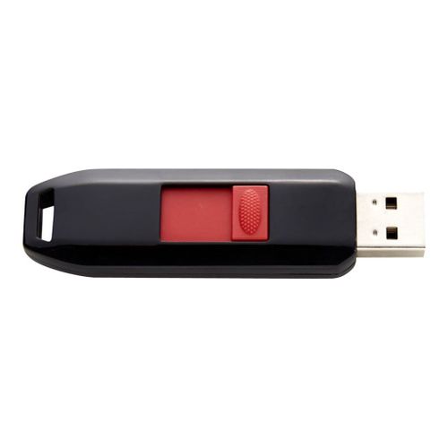 Intenso 3511470 Clé USB 2.0 16 Go Noir